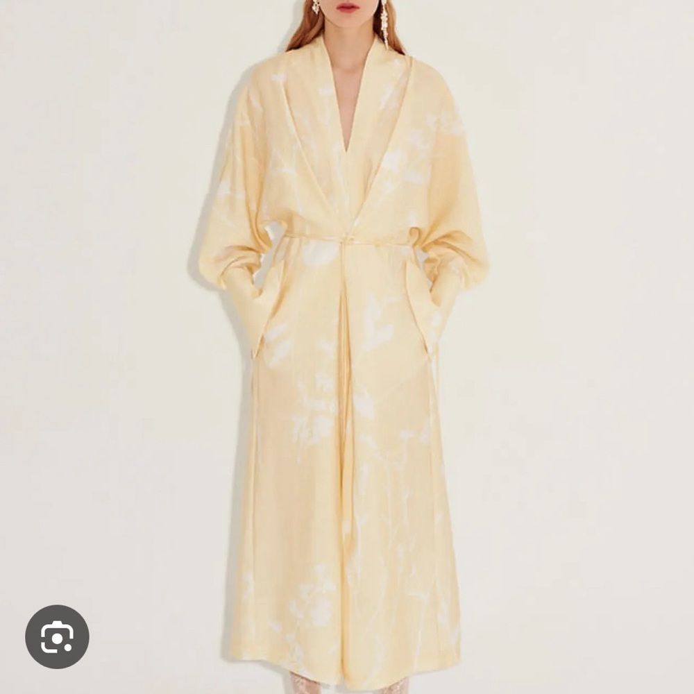 Eiko ai gobi kimono dress